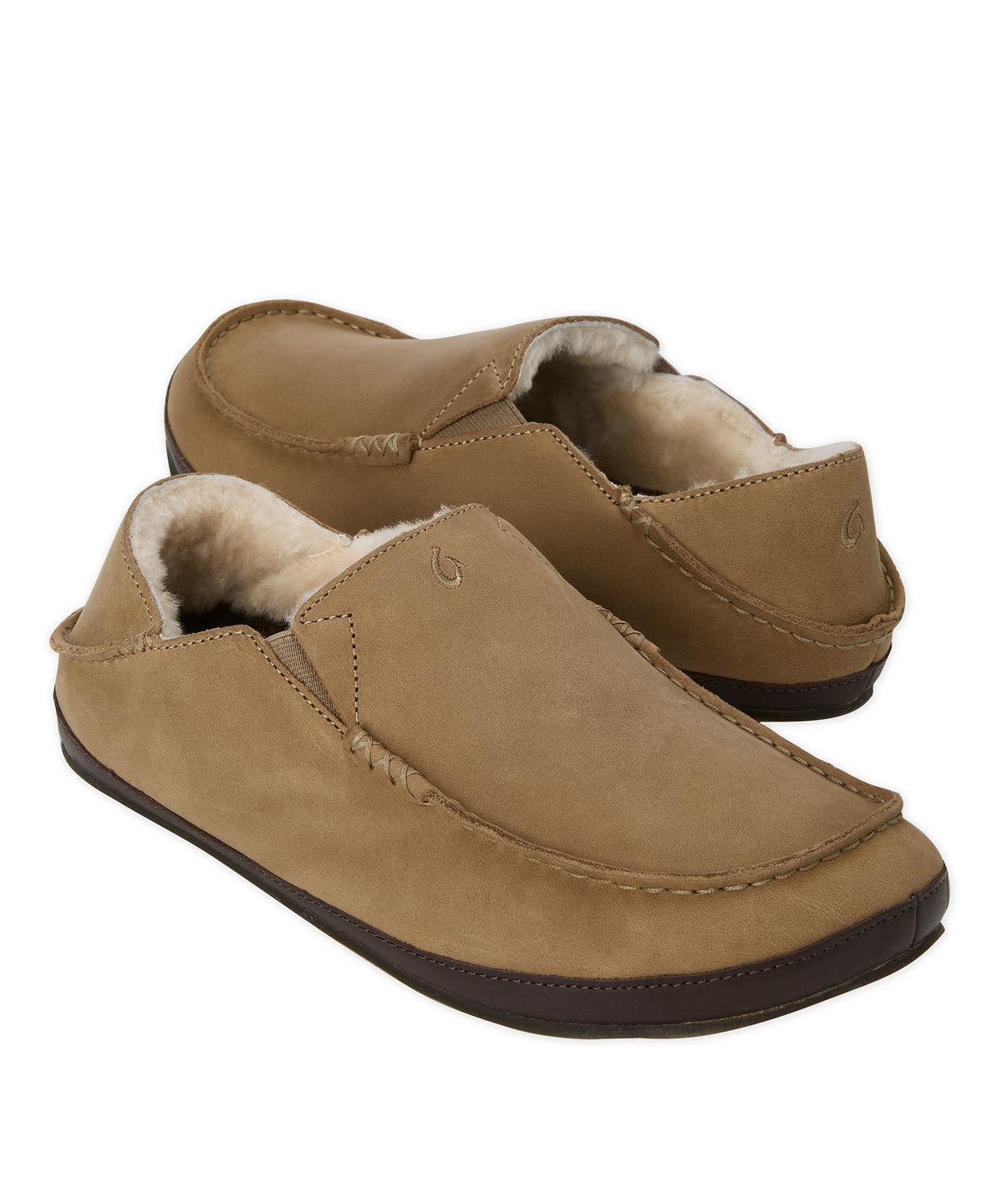 Olukai Moloa Slipper, Men's Big & Tall