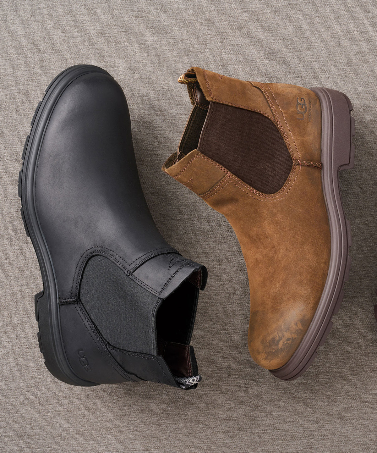 UGG Australia Biltmore Chelsea Boot, Men's Big & Tall