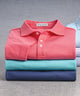 Peter Millar Short Sleeve Pilot Mill Polo Knit Shirt