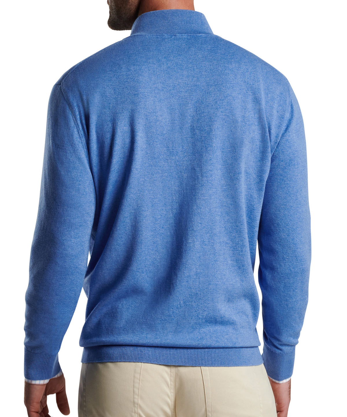 Peter Millar Whitaker Quarter-Zip Pullover, Men's Big & Tall