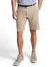 Peter Millar Shackleford Flat Front Hybrid Shorts
