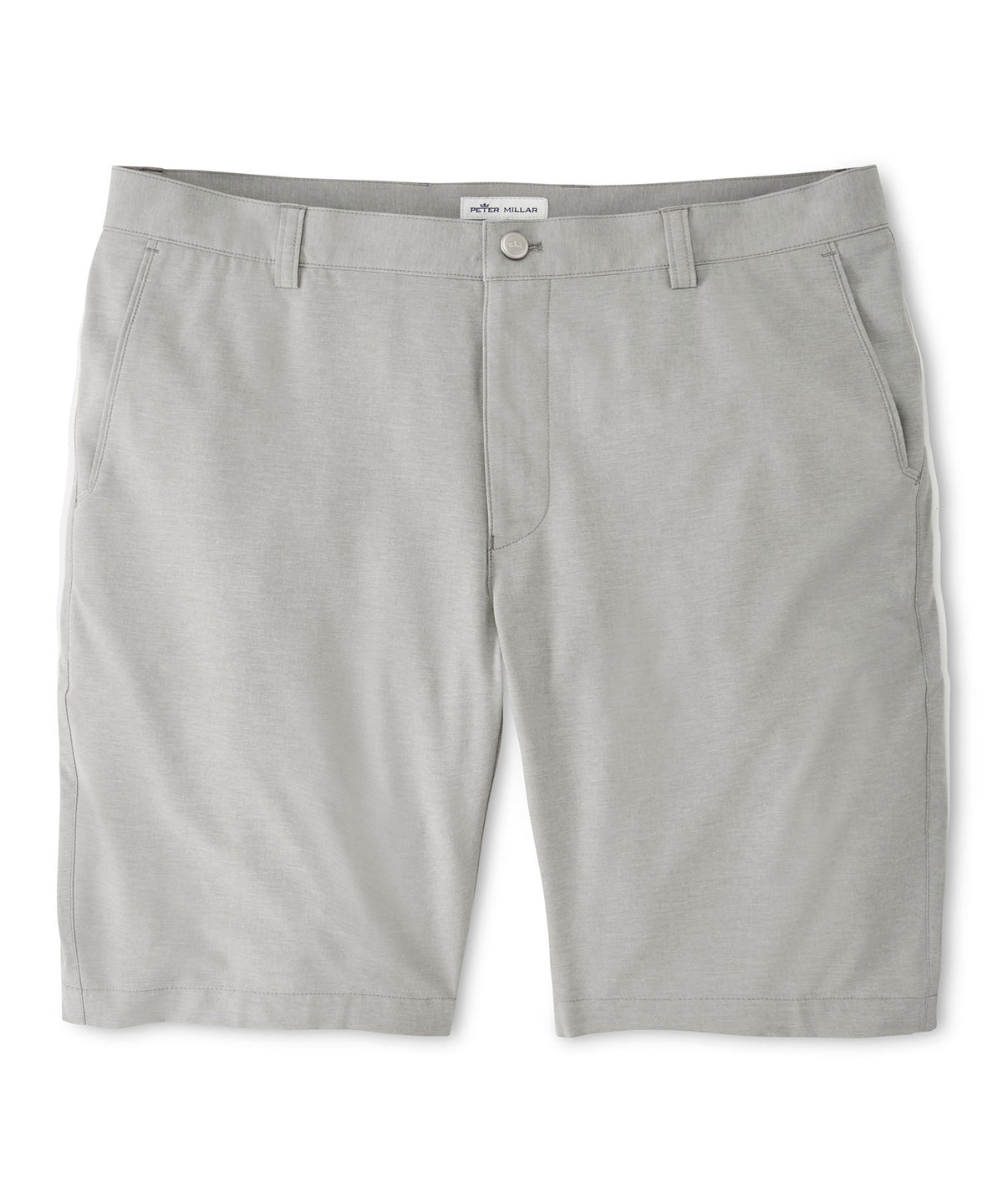 Peter Millar Shackleford Flat Front Hybrid Shorts, Men's Big & Tall
