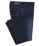 Westport Black Ultra Stretch Denim Jean