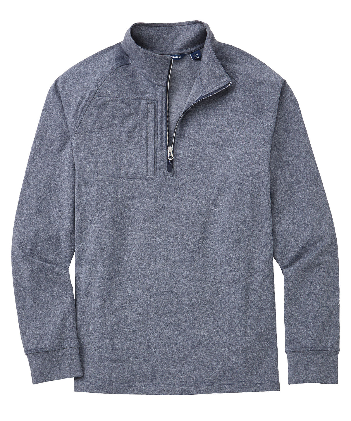 Cutter & Buck Adapt Eco Quarter-Zip Pullover, Men's Big & Tall