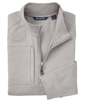 Cutter & Buck Adapt Eco Quarter-Zip Pullover