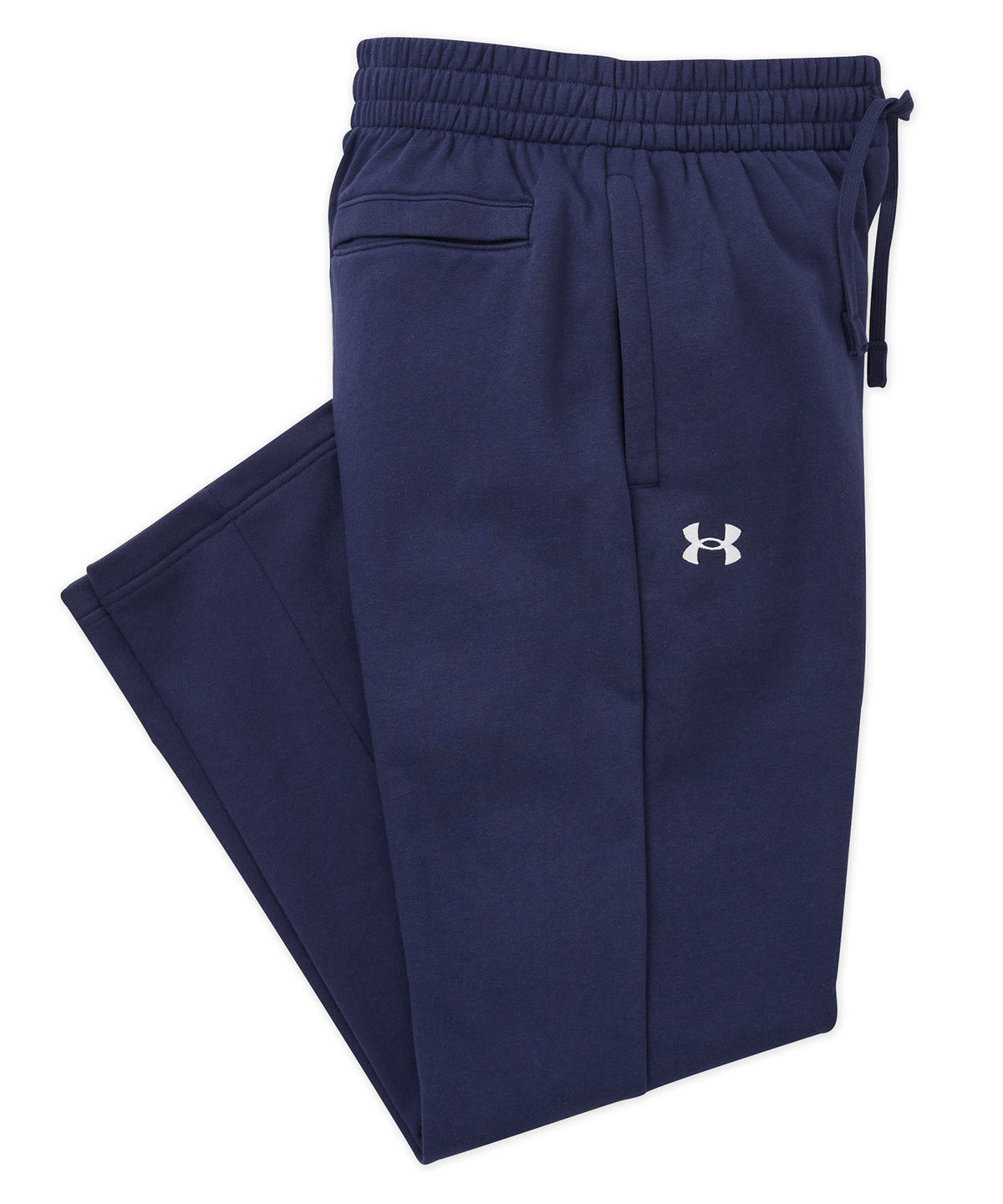 Under Armour UA Rival Fleece Pants, Men's Big & Tall