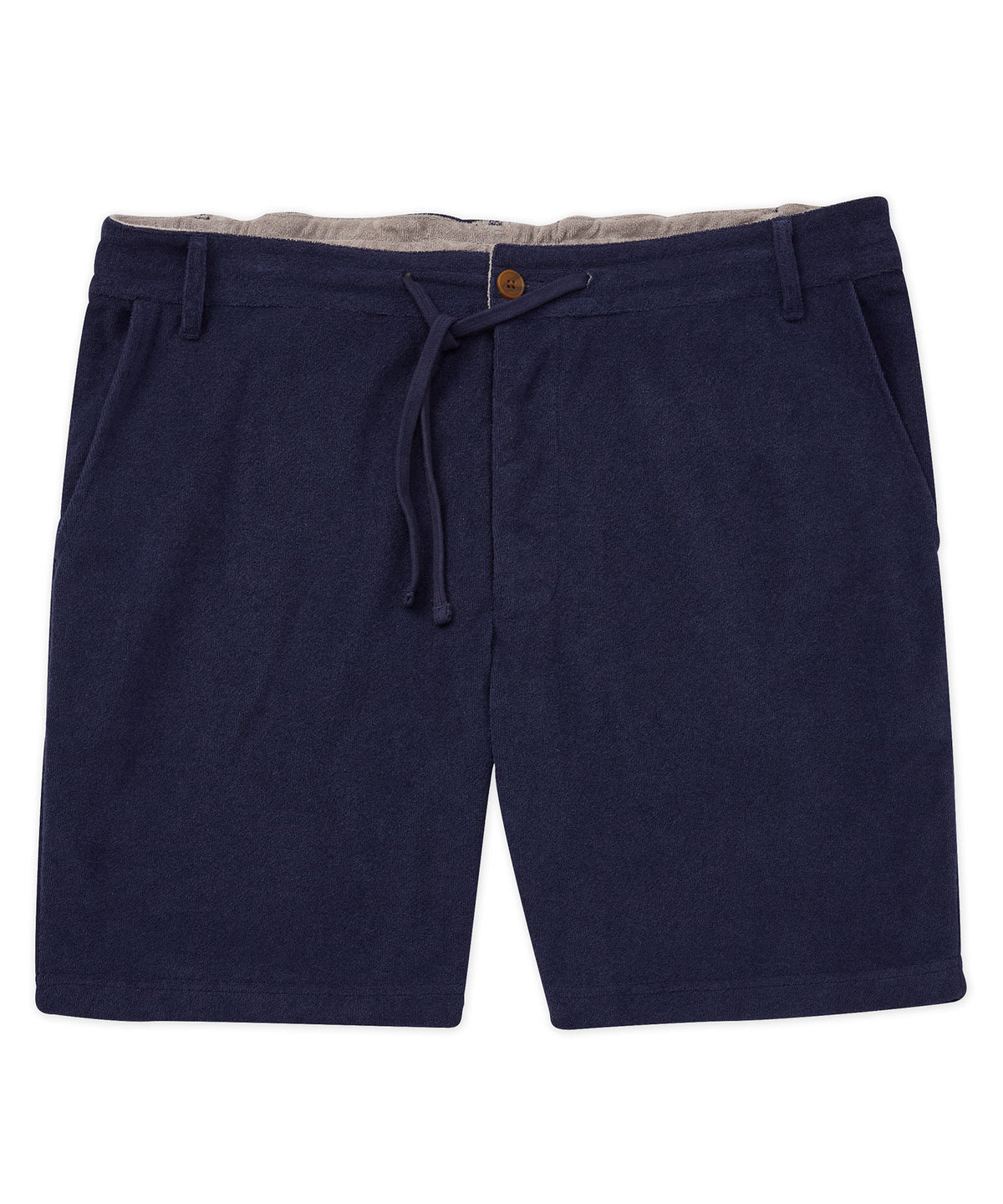 Westport Lifestyle Poolside Terry Short, Men's Big & Tall