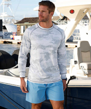 Westport Lifestyle Compo Solid Stretch Swim Trunk