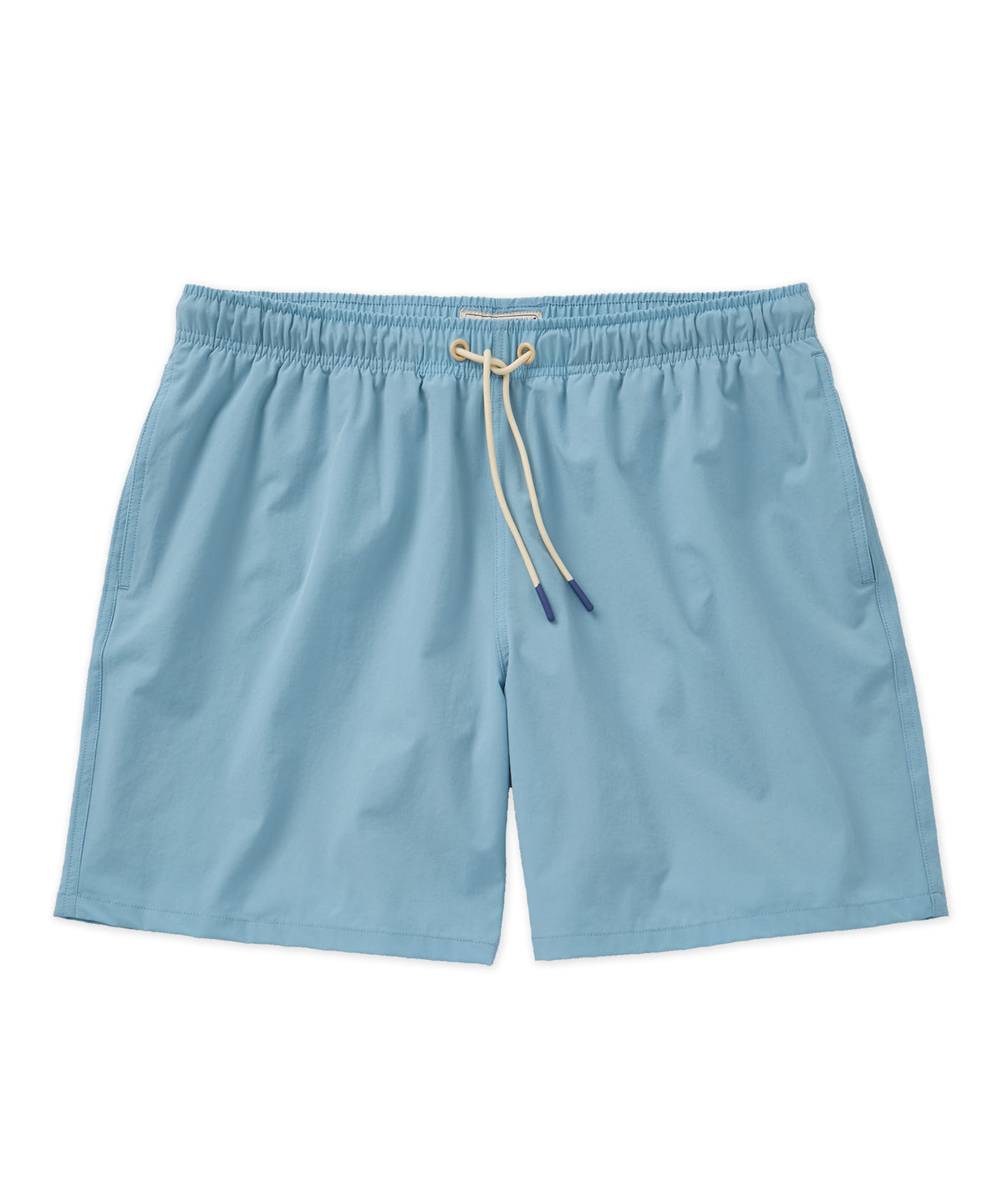 Westport Lifestyle Compo Solid Stretch Swim Trunk, Men's Big & Tall