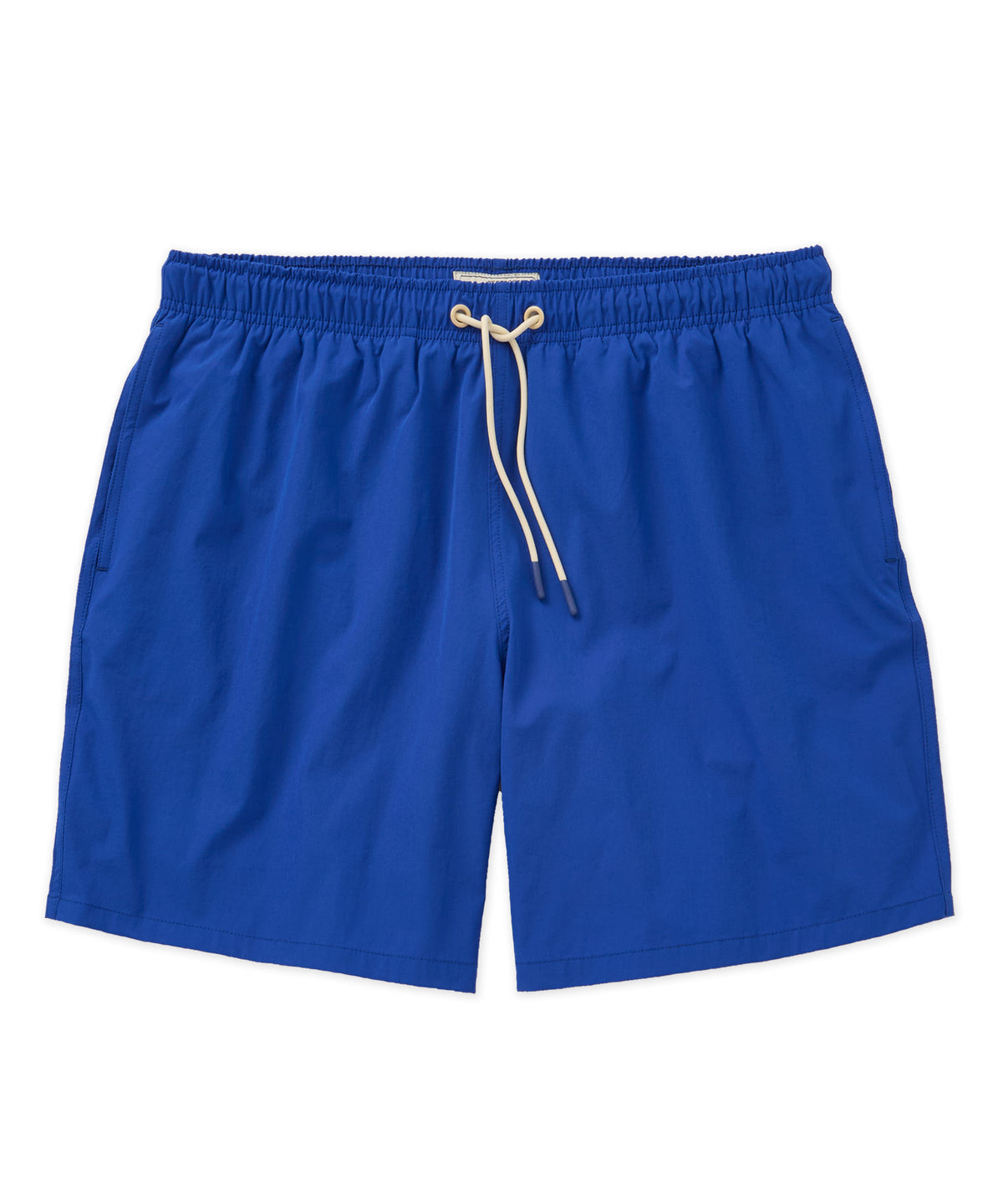 Westport Lifestyle Compo Solid Stretch Swim Trunk, Men's Big & Tall