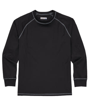 Westport Lifestyle Seaside Long Sleeve Raglan Rash Guard