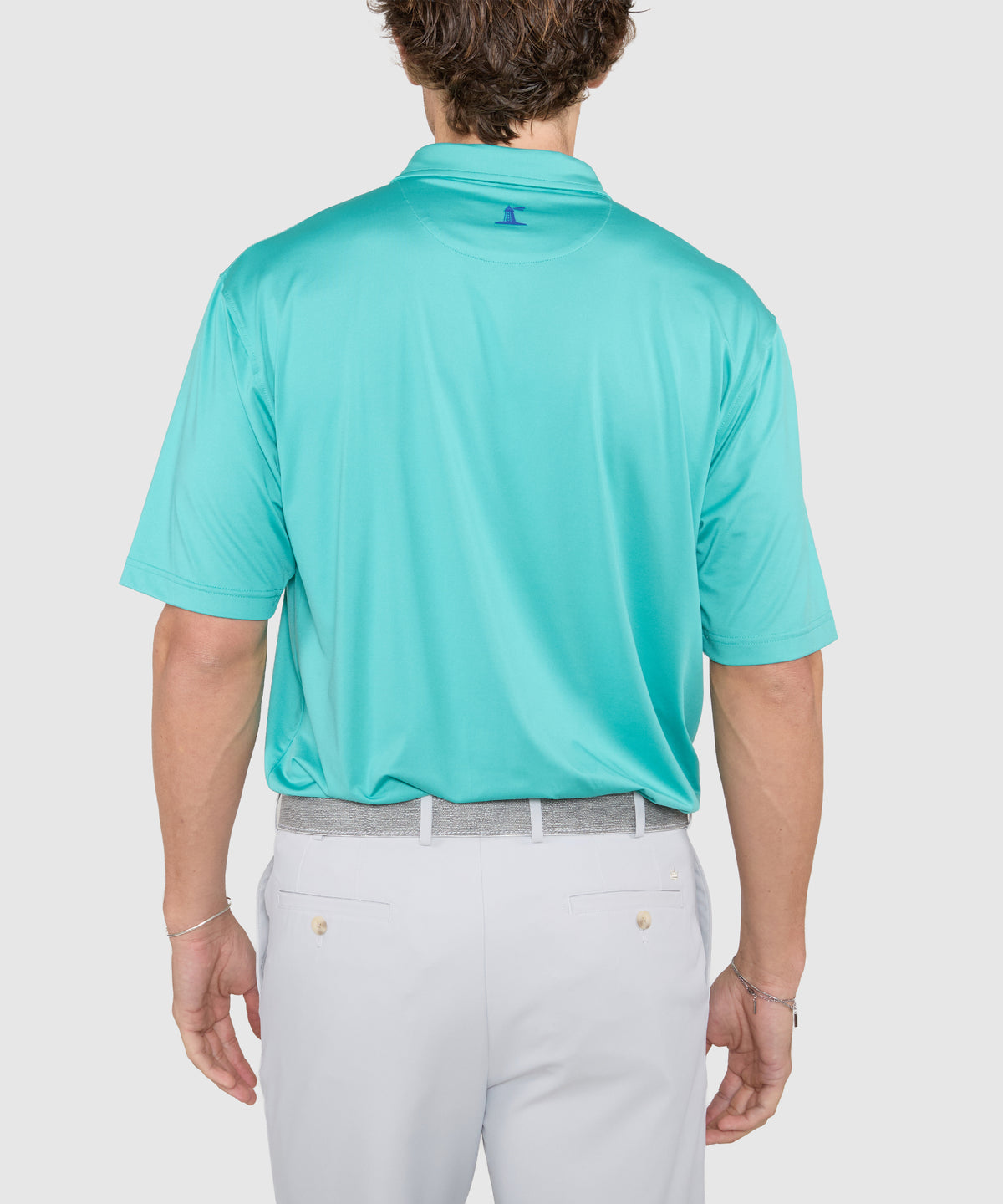 Westport Lifestyle Short Sleeve Performance Polo Knit Shirt, Men's Big & Tall