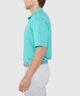 Westport Lifestyle Short Sleeve Performance Polo Knit Shirt