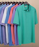Westport Lifestyle Short Sleeve Performance Polo Knit Shirt