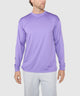 Westport Lifestyle Long Sleeve Performance Crew Neck T-Shirt
