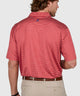 Westport Lifestyle Short Sleeve Stripe Polo Knit Shirt
