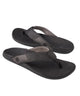 OluKai Tuahine Leather Flip-Flop Sandal