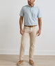 Peter Millar Signature Sateen 5-Pocket Pant