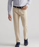 Peter Millar Signature Sateen 5-Pocket Pant
