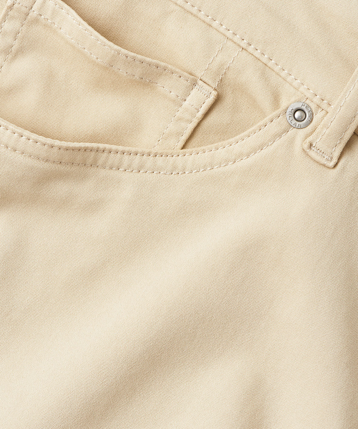 Peter Millar Signature Sateen 5-Pocket Pant, Men's Big & Tall
