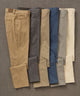 Peter Millar Signature Sateen 5-Pocket Pant