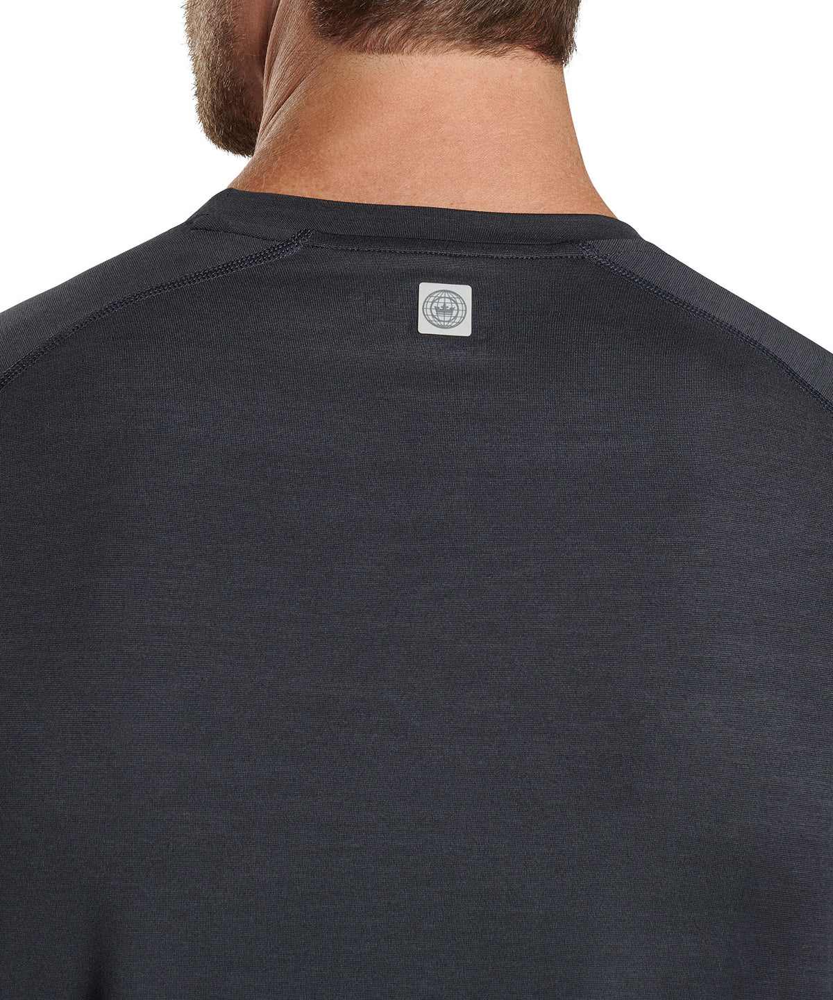 Peter Millar Long Sleeve Aurora Performance T-Shirt, Men's Big & Tall