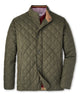 Peter Millar Suffolk Jacket - Dark Olive