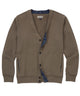 Westport Lifestyle Brushed Interlock Cardigan