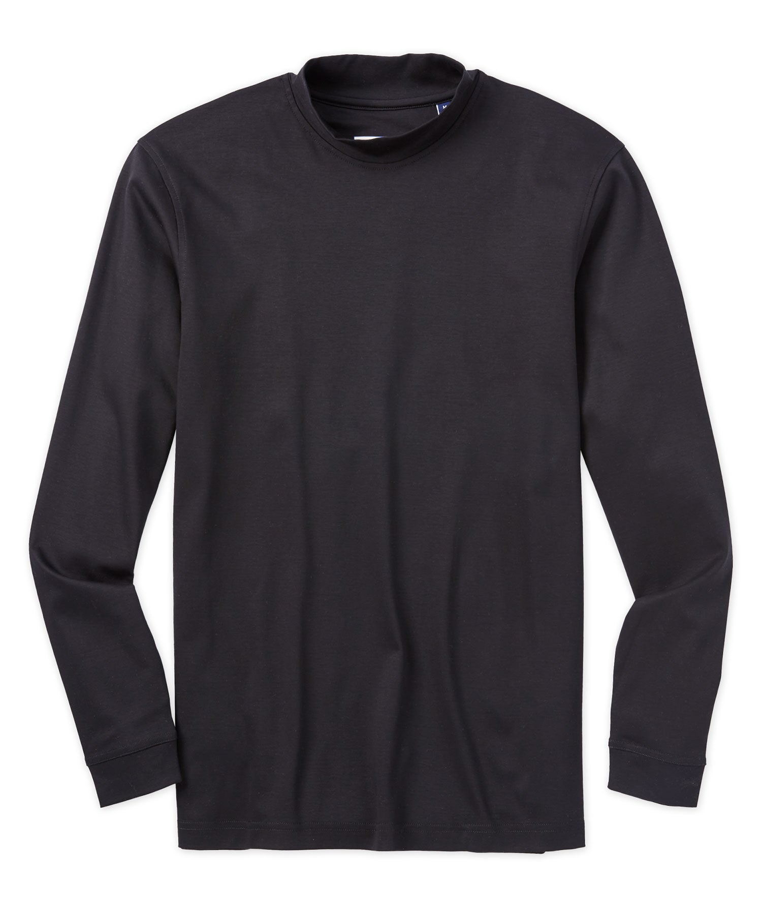 Westport Lifestyle LustreTech Cotton Mock