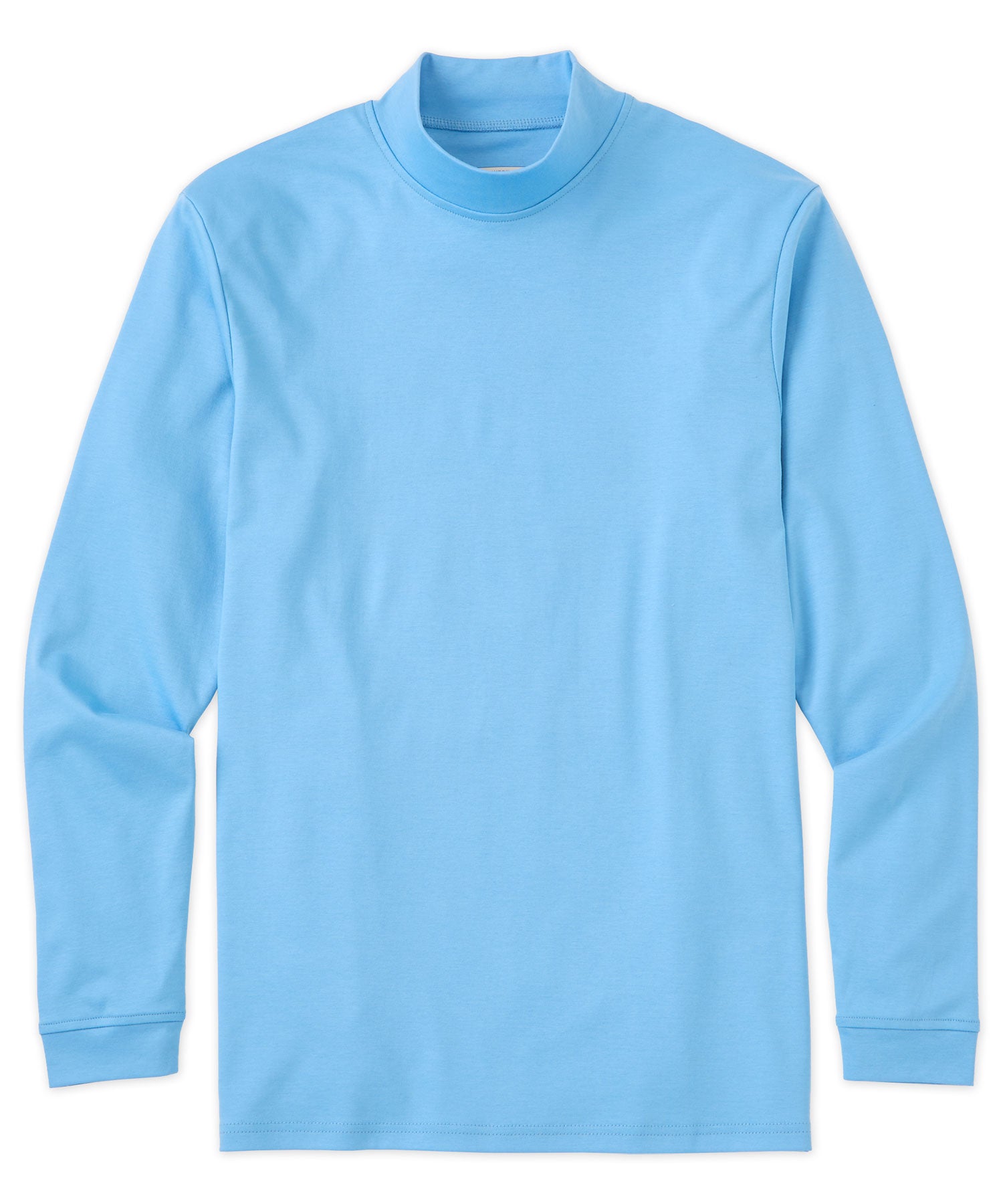 Westport Lifestyle LustreTech Cotton Mock