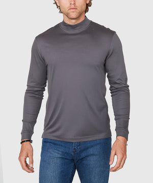 Westport Lifestyle LustreTech Cotton Mock