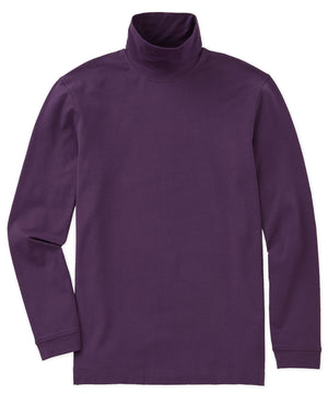 Westport Lifestyle Summit Stretch Cotton Turtleneck