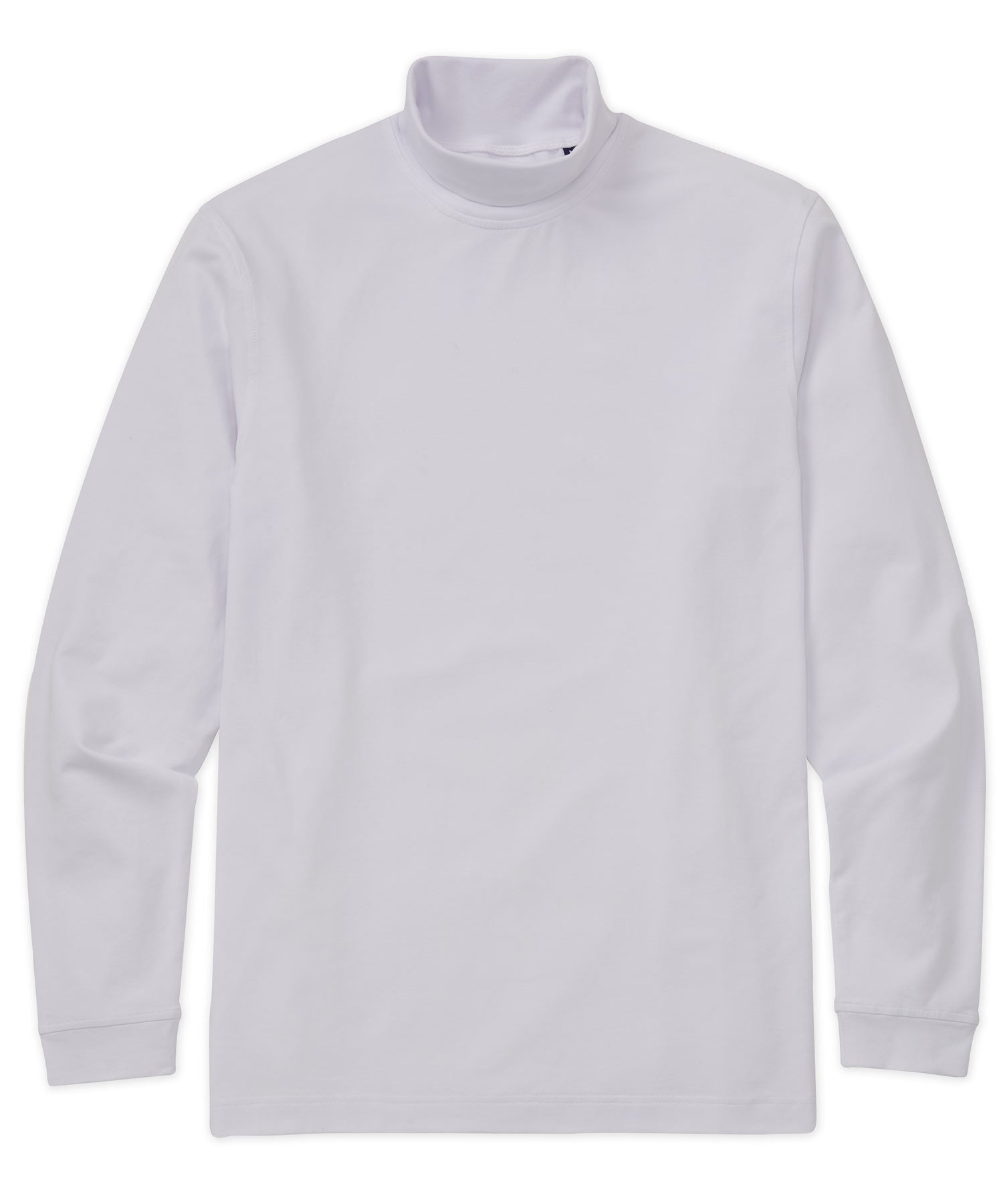 Westport Lifestyle Summit Stretch Cotton Turtleneck, Men's Big & Tall