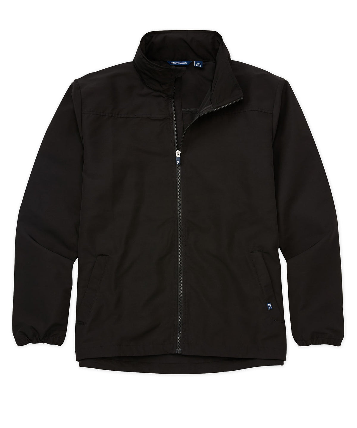 Cutter & Buck Charter Eco Knit Recycled Full-Zip Jacket, Men's Big & Tall