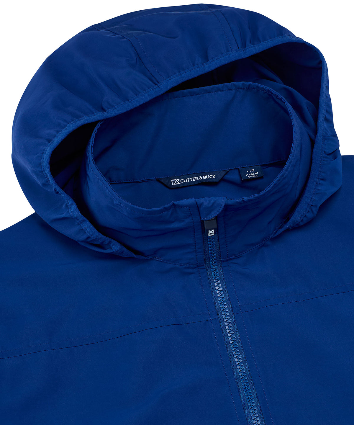 Cutter & Buck Charter Eco Knit Recycled Full-Zip Jacket, Men's Big & Tall