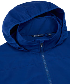 Cutter & Buck Charter Eco Knit Recycled Full-Zip Jacket