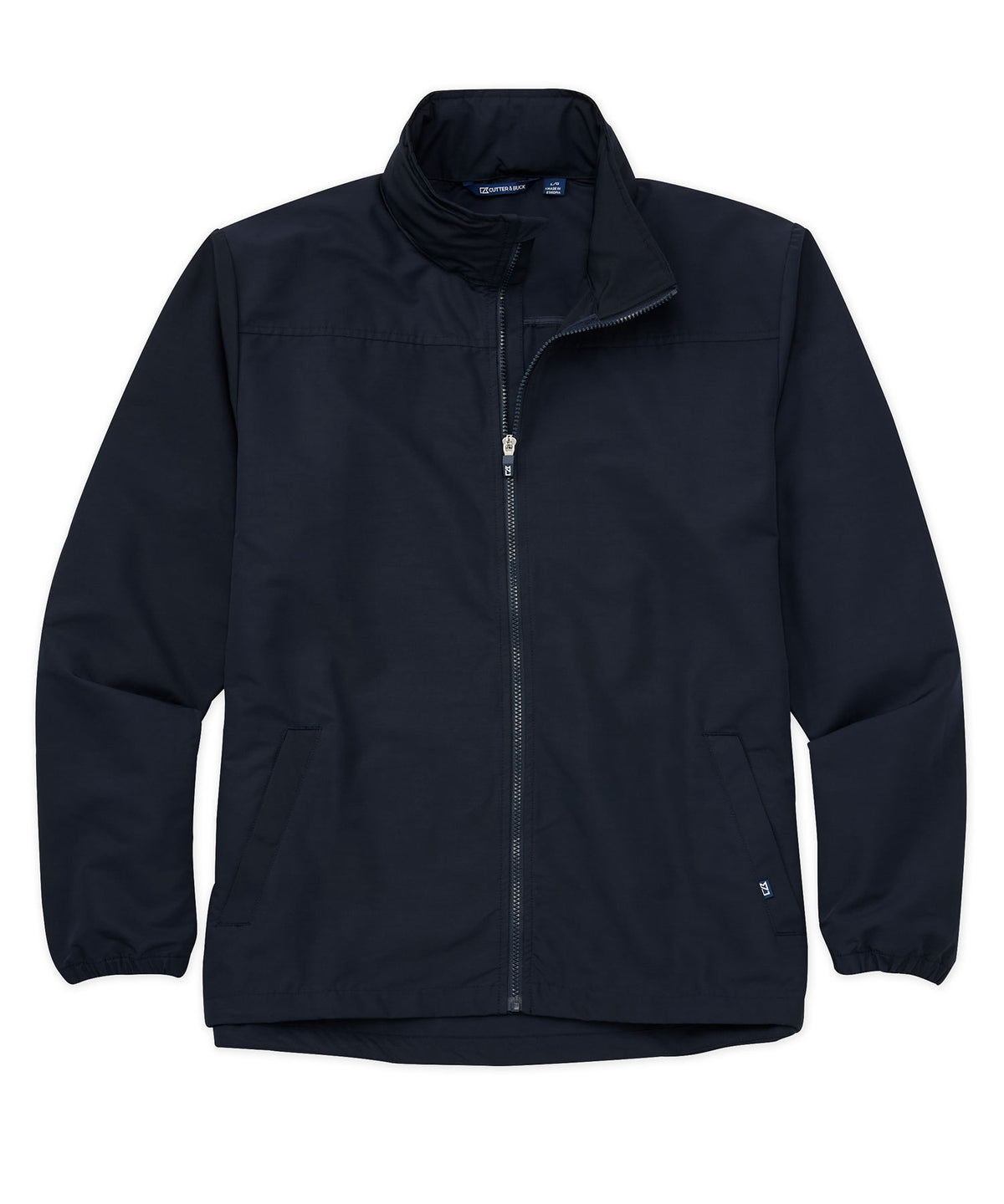 Cutter & Buck Charter Eco Knit Recycled Full-Zip Jacket, Men's Big & Tall