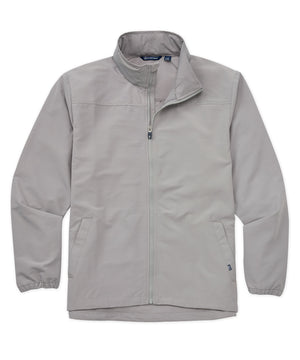 Cutter & Buck Charter Eco Knit Recycled Full-Zip Jacket