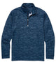 Cutter & Buck Traverse Camo Print Stretch Quarter Zip Pullover