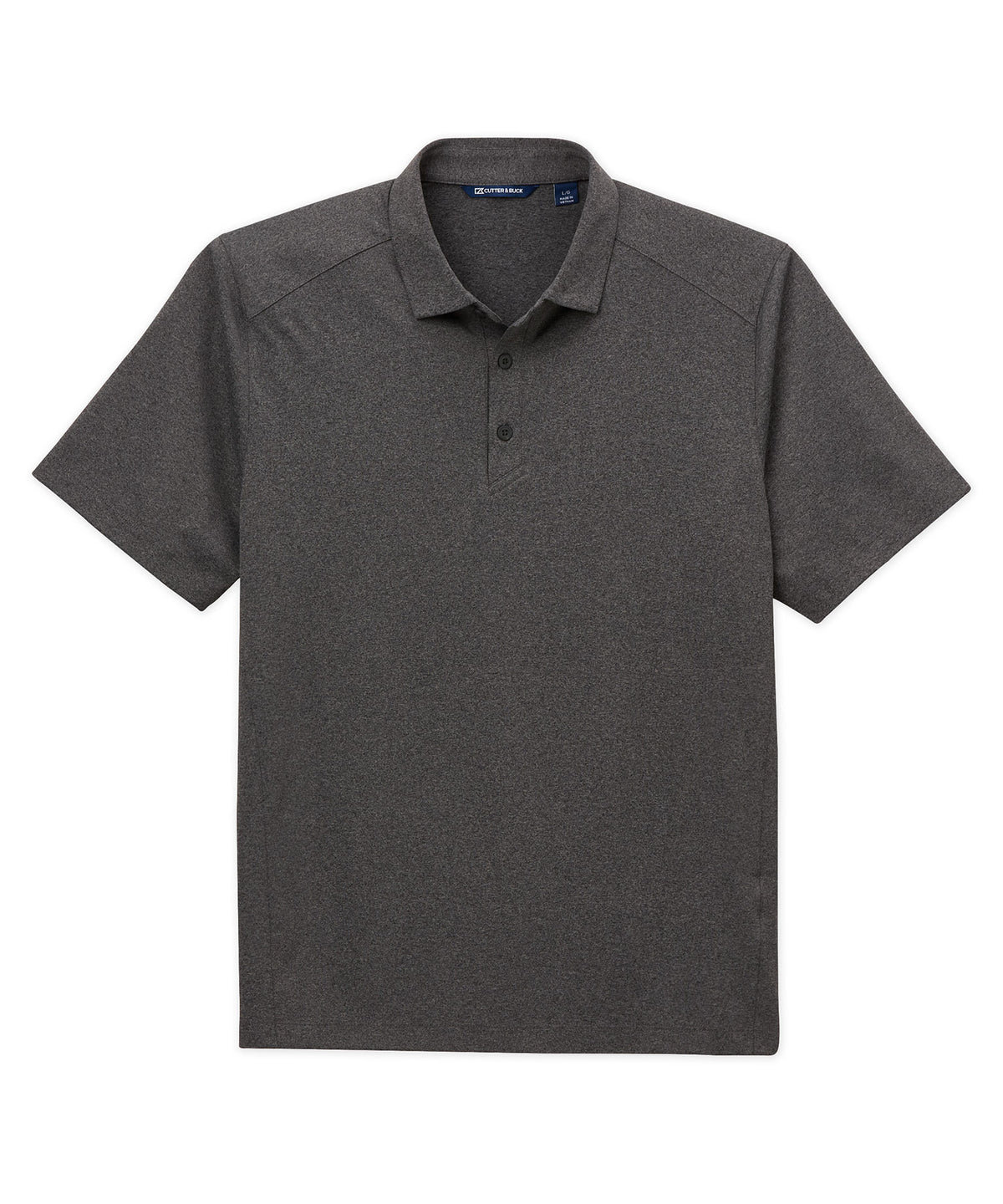 Cutter & Buck Forge Eco Stretch Recycled Polo, Men's Big & Tall