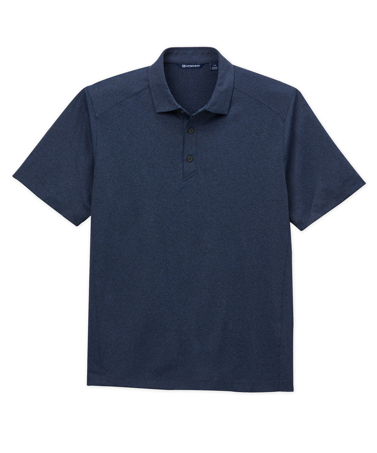 Cutter & Buck Forge Eco Stretch Recycled Polo, Men's Big & Tall