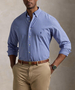 Polo Ralph Lauren Long Sleeve Poplin Sport Shirt