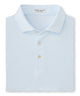 Peter Millar Short Sleeve Highlands Stripe Polo Knit Shirt