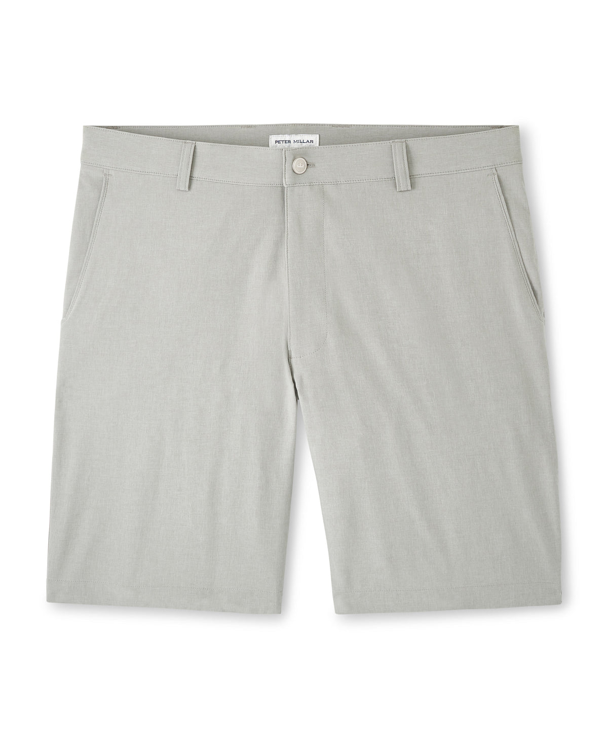 Peter Millar Shackleford Flat Front Hybrid Shorts, Men's Big & Tall