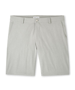 Peter Millar Shackleford Flat Front Hybrid Shorts