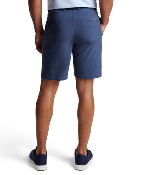 Peter Millar Shackleford Flat Front Hybrid Shorts