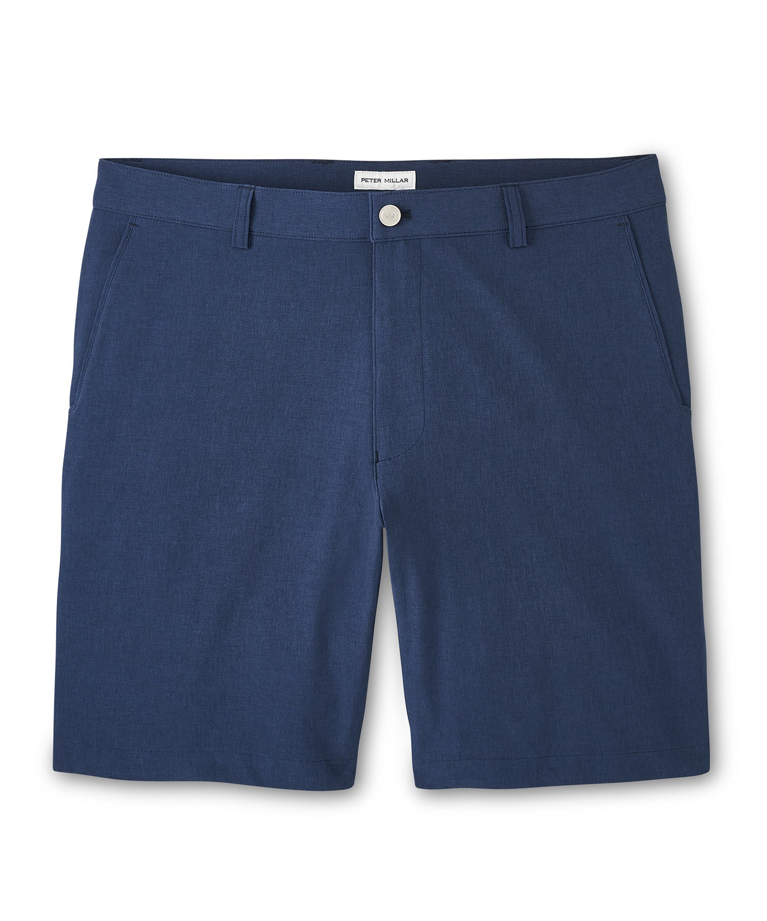 Peter Millar Shackleford Flat Front Hybrid Shorts, Men's Big & Tall