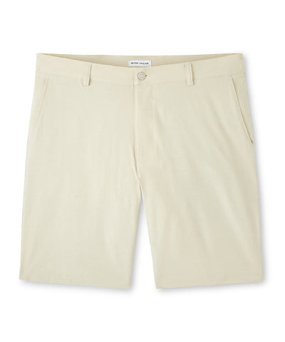 Peter Millar Shackleford Flat Front Hybrid Shorts, Men's Big & Tall