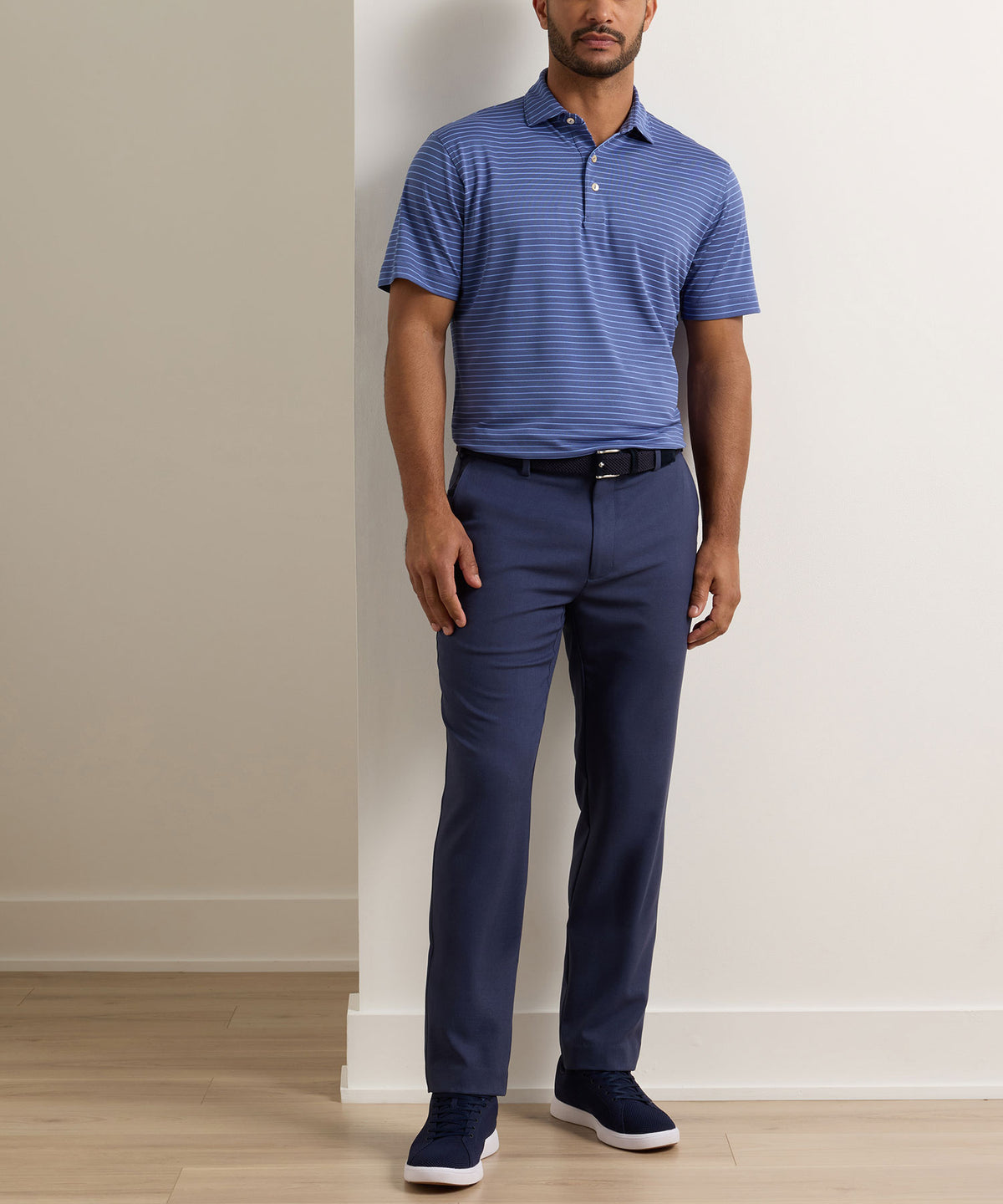 Peter Millar Charlotte Performance Trouser, Men's Big & Tall