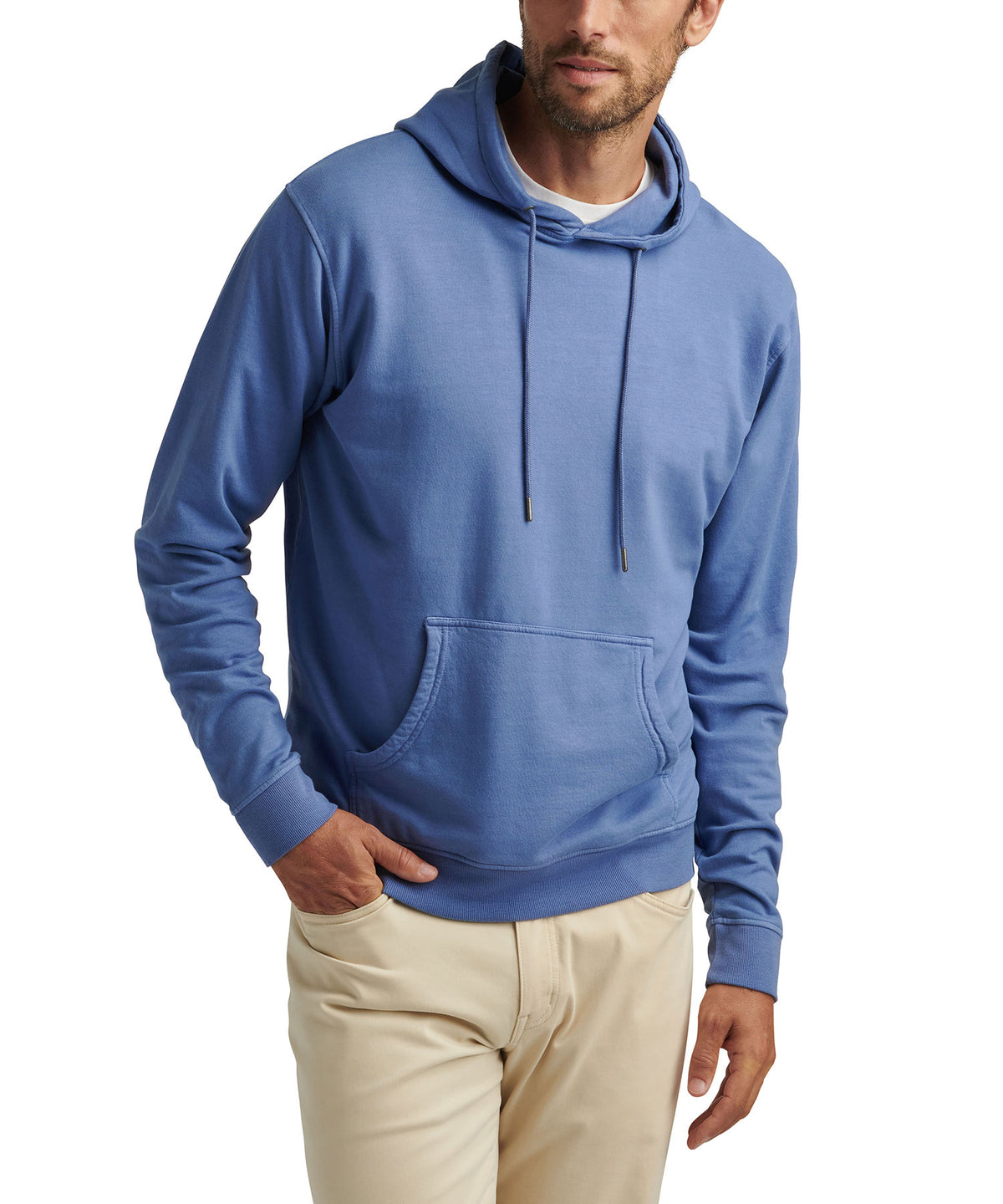 Peter Millar Lava Wash Hoodie, Men's Big & Tall
